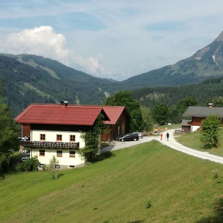 Molteraugut Mühlbach Exterior foto
