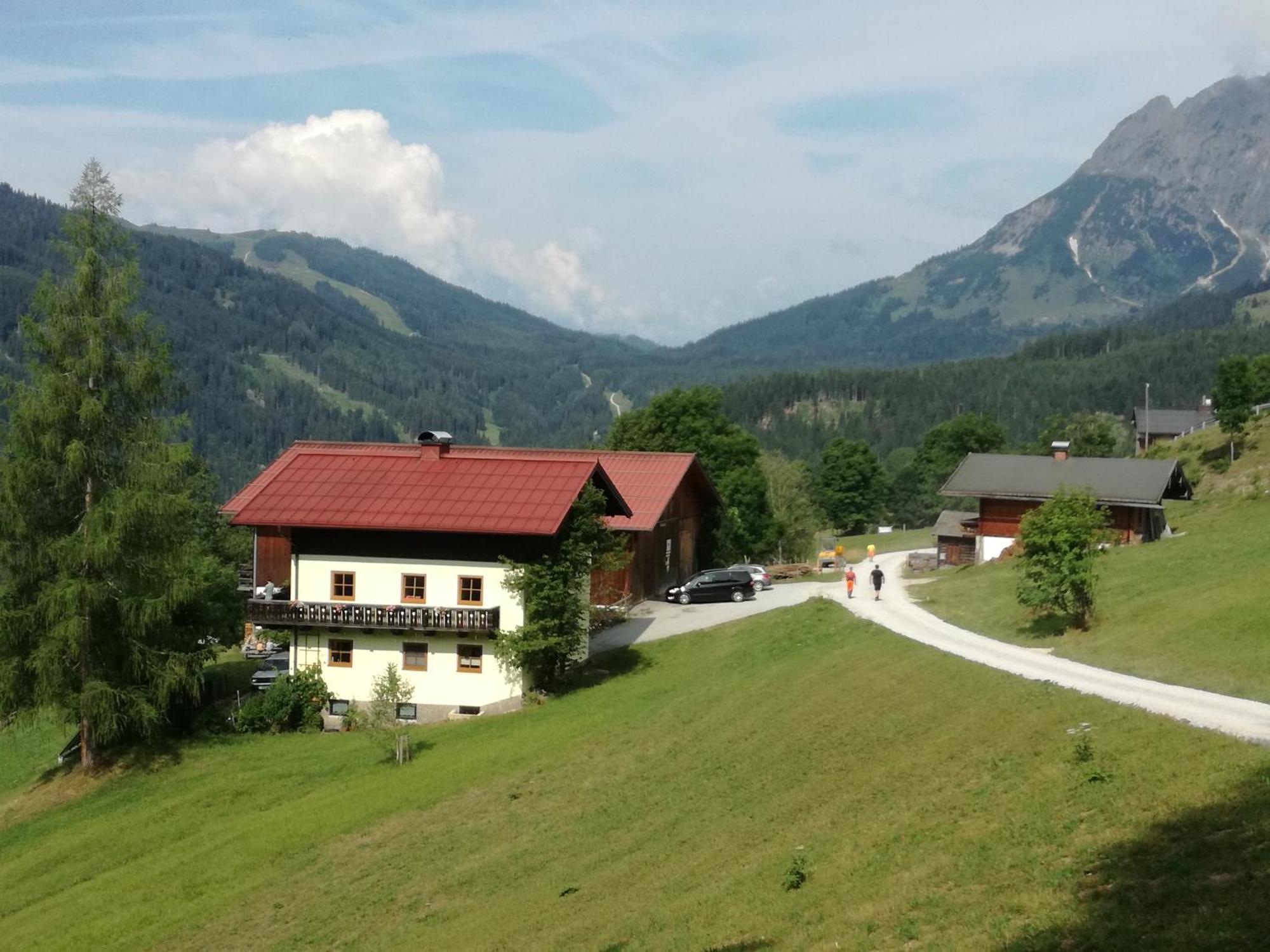 Molteraugut Mühlbach Exterior foto